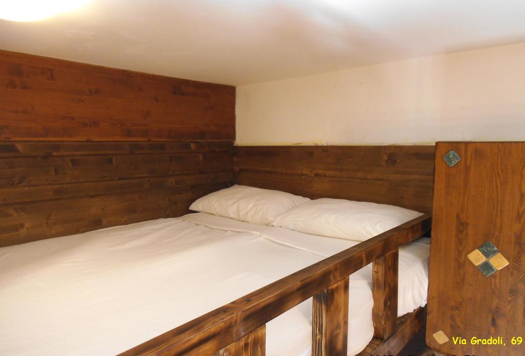Apartamento Via Gradoli *