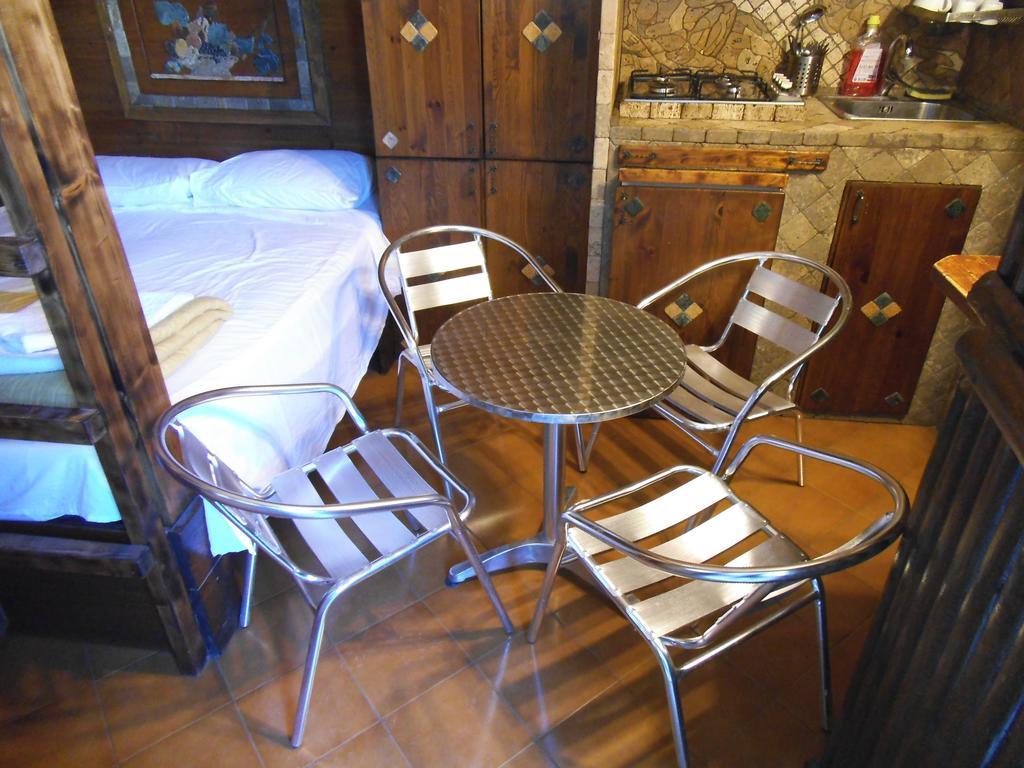 Via Gradoli Apartamento